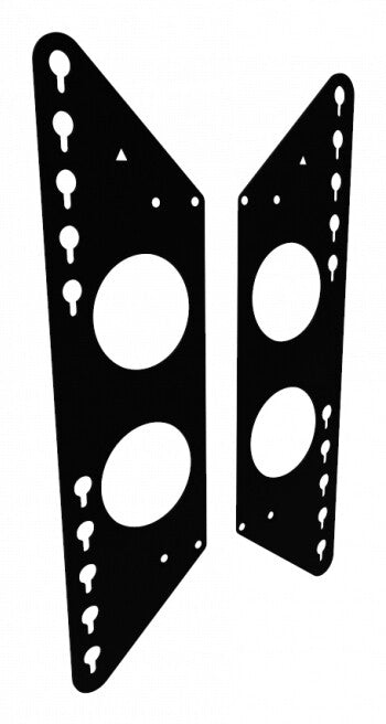 e·Box Universal adapter VESA 600 til 800