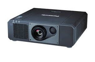 Panasonic PT-FRZ55EJ data projector Ceiling / Floor mounted projector 5000 ANSI lumens DLP WUXGA (1920x1200) Black