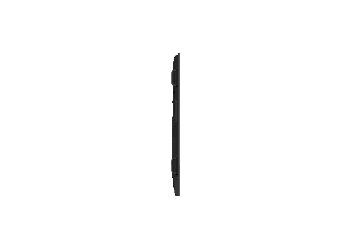 LG 98UH5Q-H Signage Display Digital signage flat panel 2.49 m (98") LCD Wi-Fi 500 cd/m² 4K Ultra HD Black WebOS 24/7