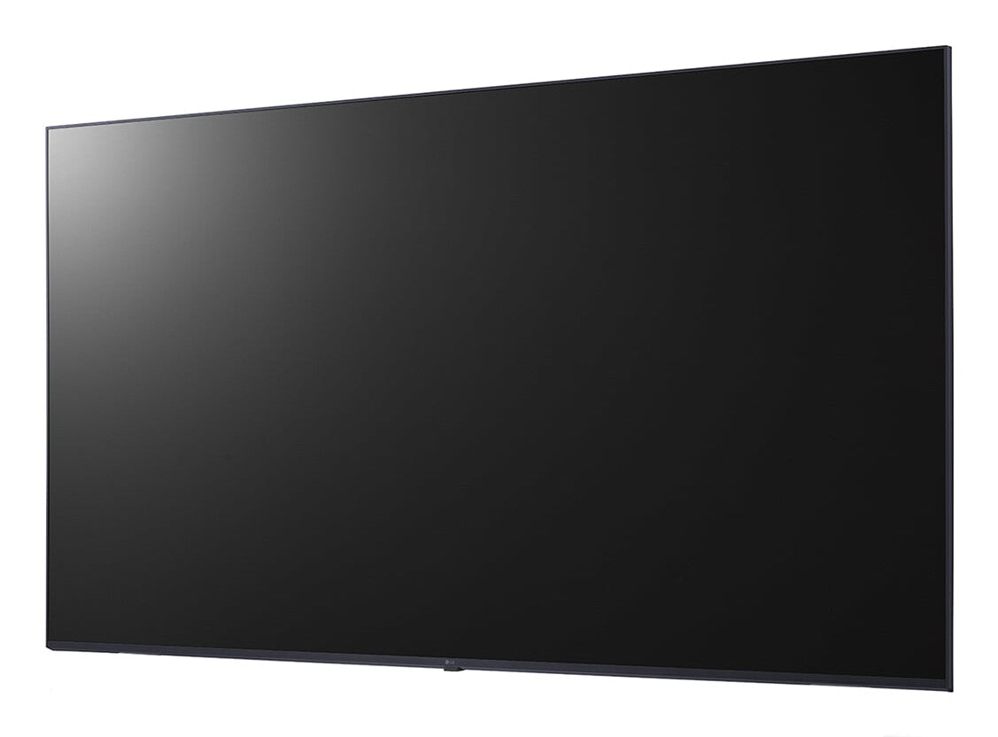 LG 50UL3J-M Signage Display Digital signage flat panel 127 cm (50") LCD Wi-Fi 400 cd/m² 4K Ultra HD Blue WebOS 16/7