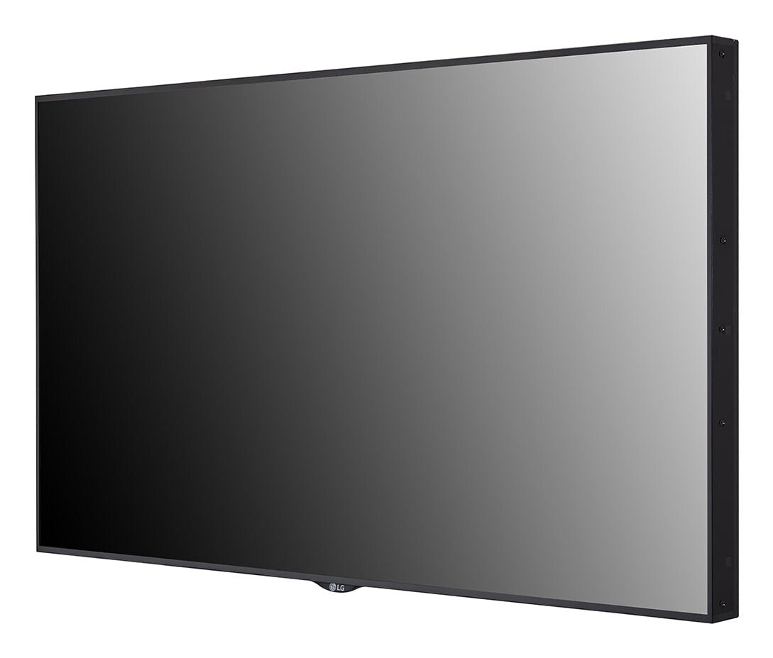 LG 75XS4P-B.AEU Signage Display Digital signage flat panel 190.5 cm (75") LED 4000 cd/m² UHD+ Black WebOS 24/7