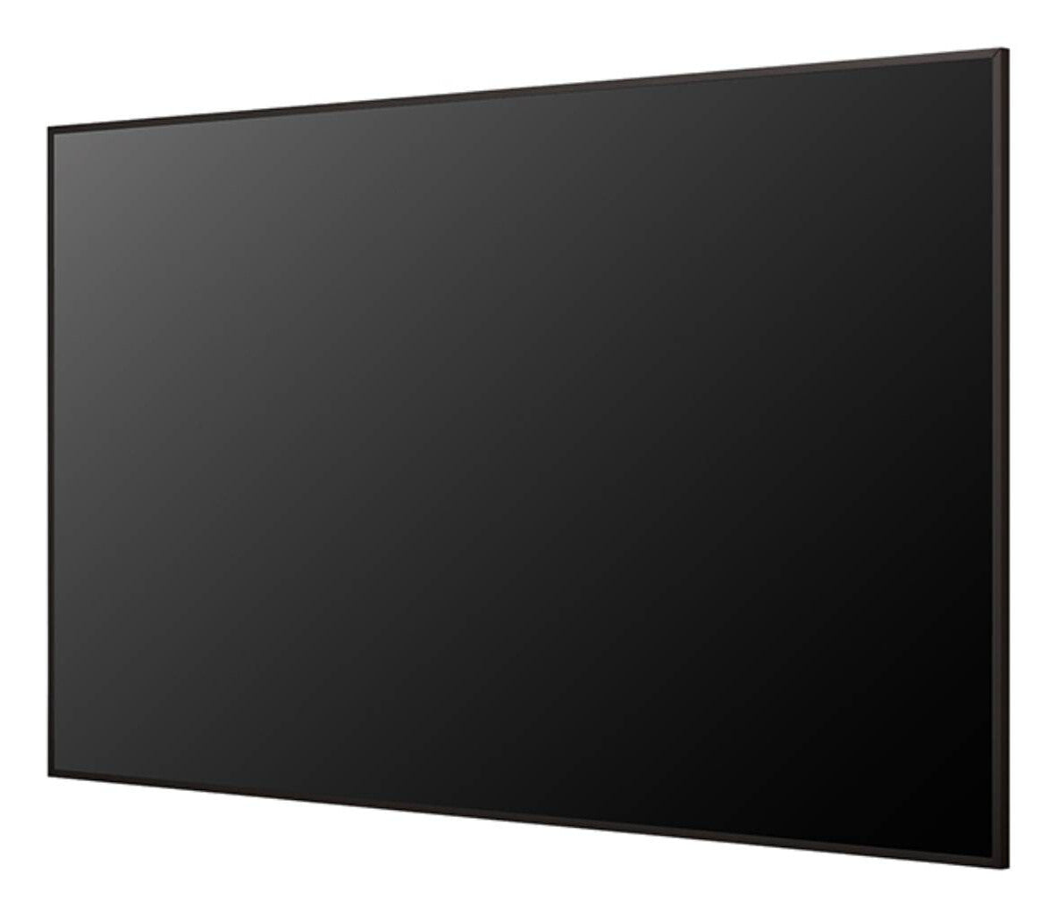 LG 86UH5Q-E Signage Display Digital signage flat panel 2.18 m (86") Wi-Fi 700 cd/m² 4K Ultra HD Black WebOS 24/7