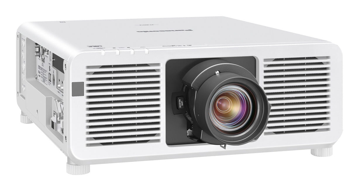 Panasonic PT-REZ10WEJ data projector 10000 ANSI lumens DLP WUXGA (1920x1200) Black, White