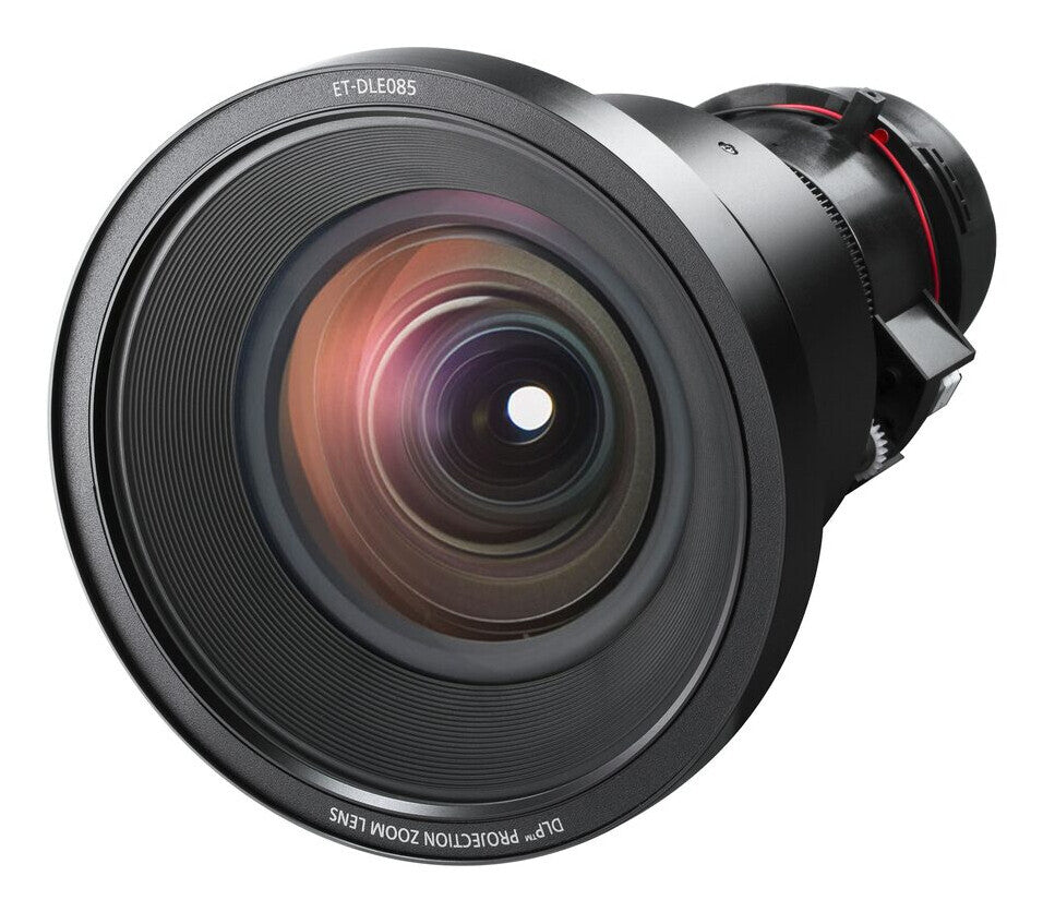 Panasonic ET-DLE085 projection lens Panasonic PT-DZ870, PT-DW830, PT-DX100