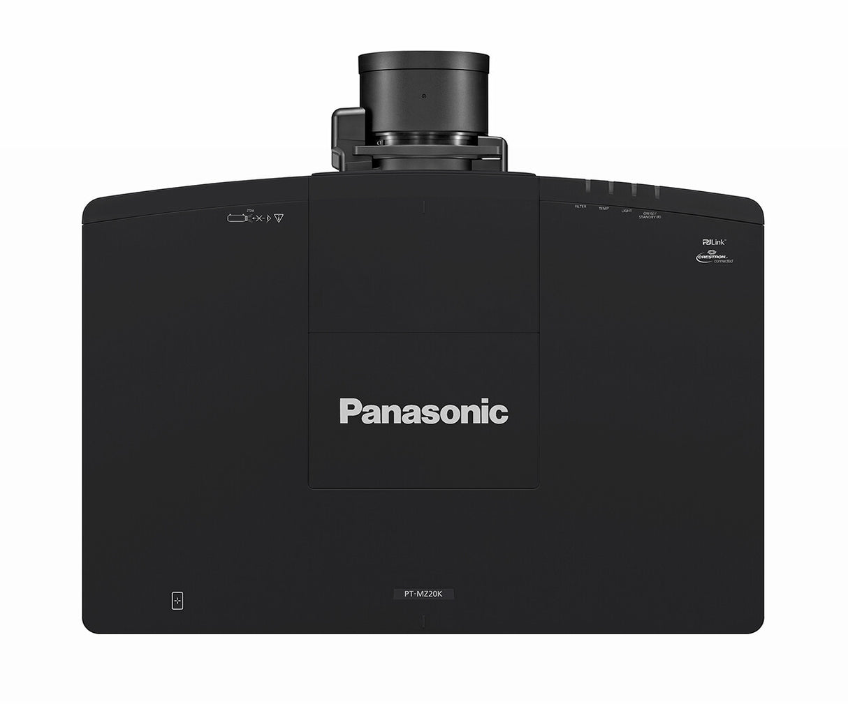 Panasonic PT-MZ20KLBEJ data projector 20000 ANSI lumens LCD WUXGA (1920x1200) Black