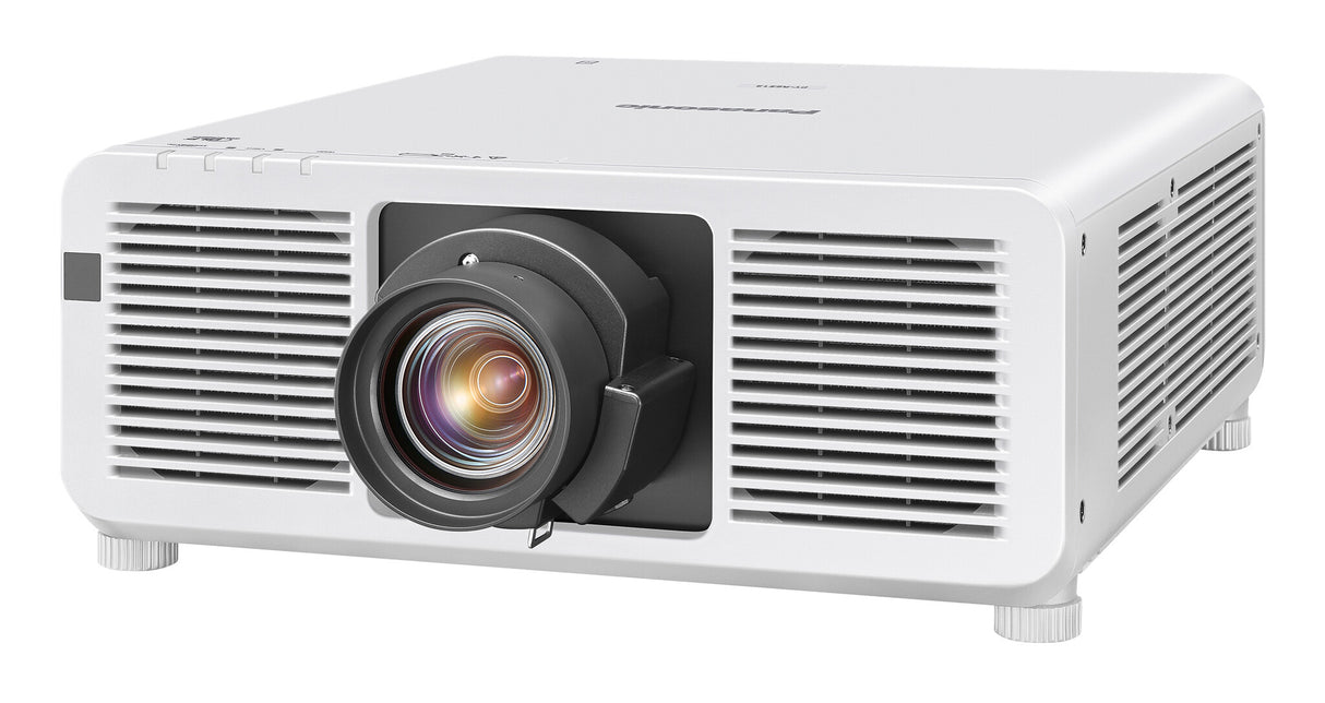 Panasonic PT-REZ80WEJ data projector 8000 ANSI lumens DLP WUXGA (1920x1200) Black, White