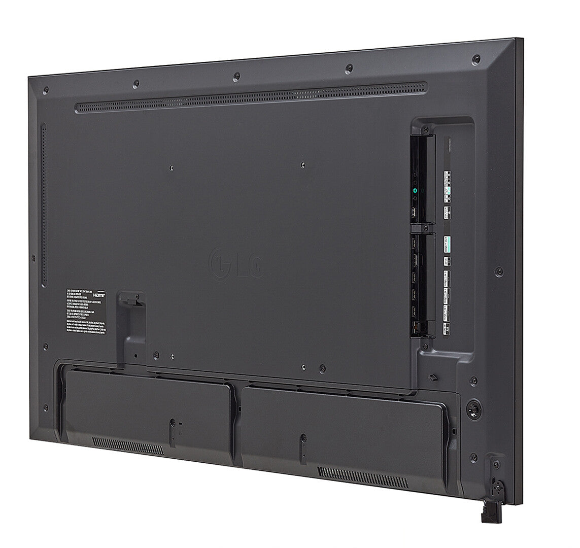 LG 65UH5N-M Signage Display Digital signage flat panel 165.1 cm (65") LED Wi-Fi 500 cd/m² 4K Ultra HD Black WebOS 24/7