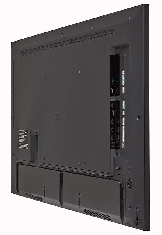 LG 49UH5N-M Signage Display Digital signage flat panel 124.5 cm (49") LED Wi-Fi 500 cd/m² 4K Ultra HD Black WebOS 24/7