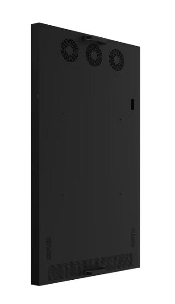 Hisense 55WH80F Signage Display Digital signage flat panel 139.7 cm (55") LED Wi-Fi 4000 cd/m² 4K Ultra HD Black Built-in processor Android 11 24/7