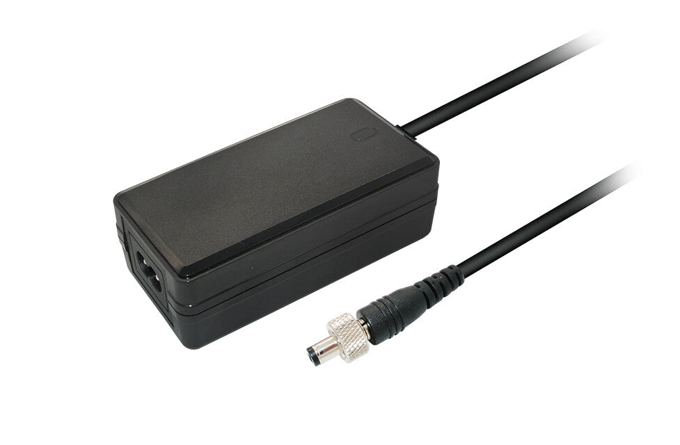 WyreStorm PSU-12V-1A power adapter/inverter Indoor 12 W Black