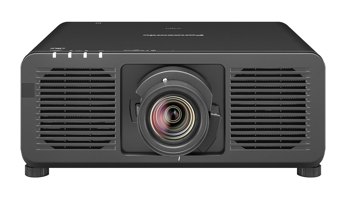 Panasonic PT-REZ12 Standard throw projector 12000 ANSI lumens DLP WUXGA (1920x1200) Black
