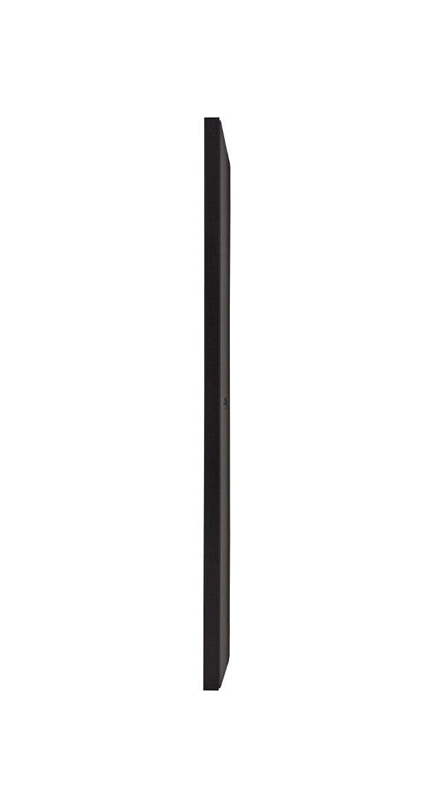 LG 55UH7N-E Signage Display Digital signage flat panel 139.7 cm (55") LED Wi-Fi 700 cd/m² 4K Ultra HD Black Built-in processor WebOS 24/7