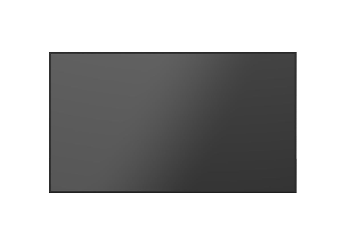 LG 98UH5Q-H Signage Display Digital signage flat panel 2.49 m (98") LCD Wi-Fi 500 cd/m² 4K Ultra HD Black WebOS 24/7