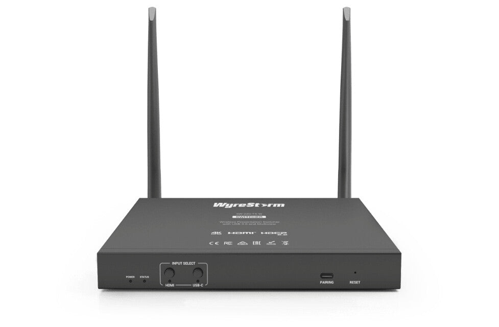 WyreStorm SW-220-TX-W video switch HDMI