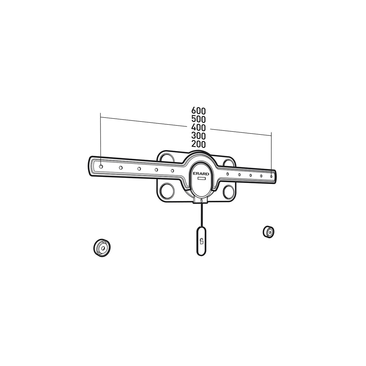Erard FiXiT 600C