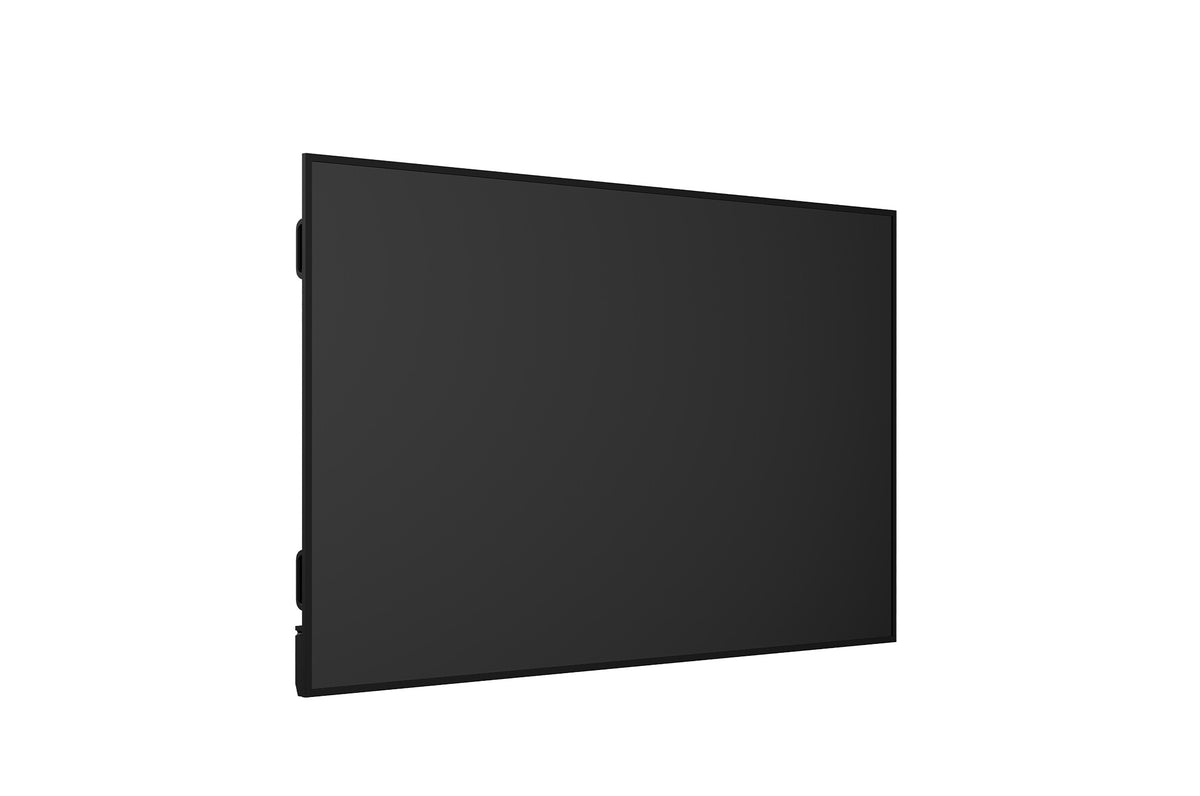 LG 98UH5Q-H Signage Display Digital signage flat panel 2.49 m (98") LCD Wi-Fi 500 cd/m² 4K Ultra HD Black WebOS 24/7