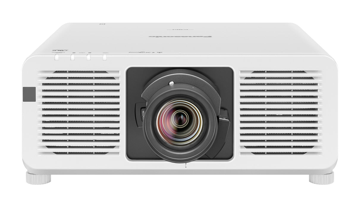 Panasonic PT-REZ10WEJ data projector 10000 ANSI lumens DLP WUXGA (1920x1200) Black, White