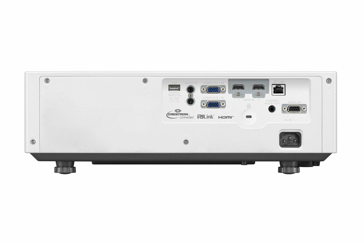 Panasonic PT-VMZ51SEJ data projector Standard throw projector 5200 ANSI lumens LCD 1080p (1920x1080) White