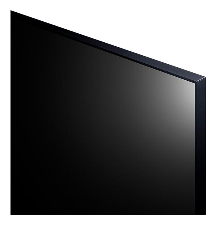 LG 50UL3J-M Signage Display Digital signage flat panel 127 cm (50") LCD Wi-Fi 400 cd/m² 4K Ultra HD Blue WebOS 16/7