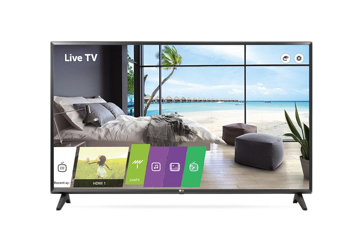 LG LT340C 81.3 cm (32") Full HD Black 240 cd/m²