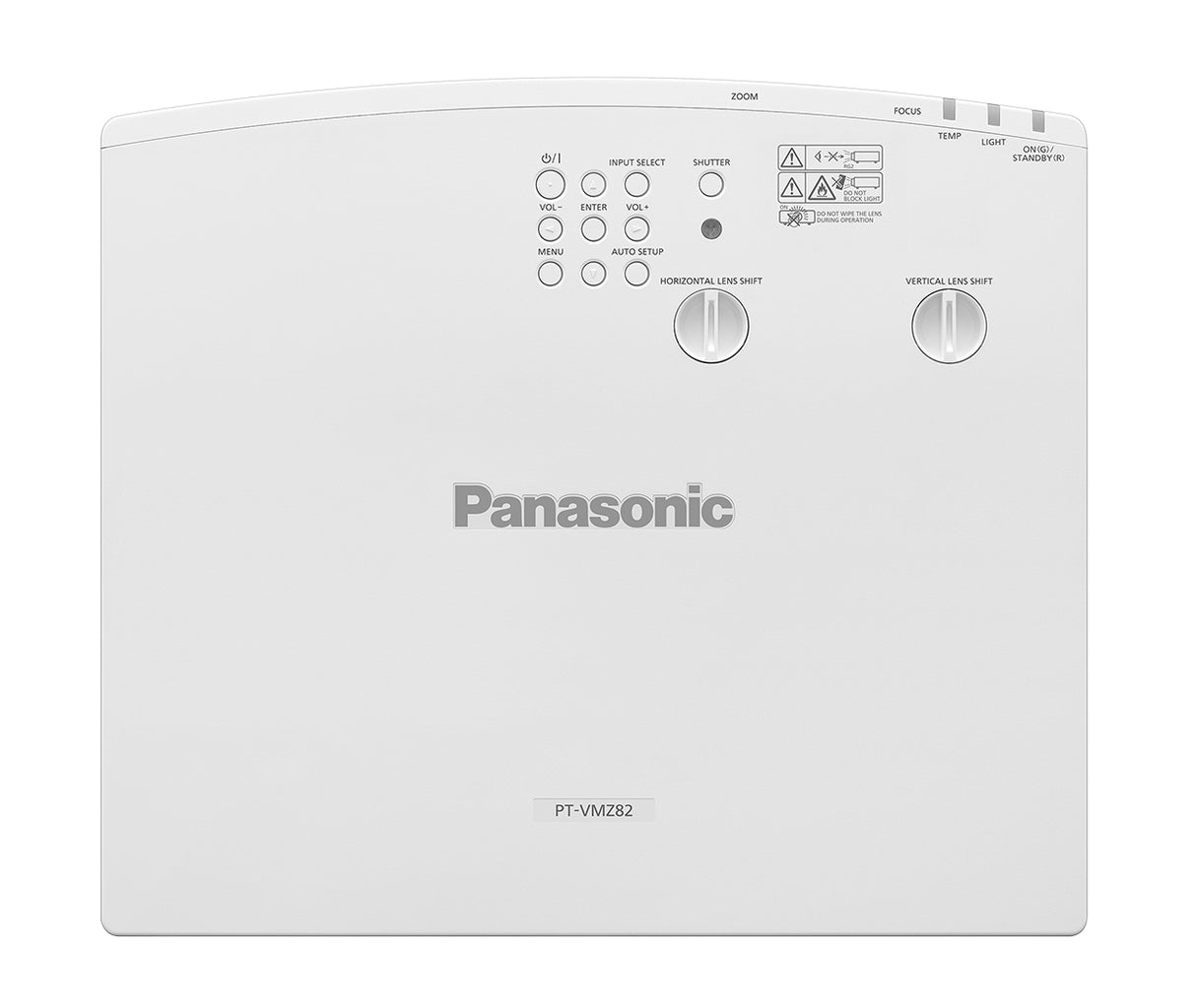 Panasonic PT-VMZ72EJ data projector 8000 ANSI lumens LCD WUXGA (1920x1200)