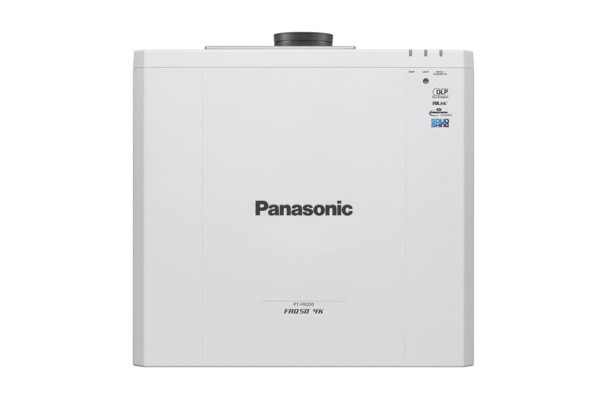 Panasonic PT-FRQ50WEJ data projector Standard throw projector 5200 ANSI lumens DLP UHD 4K (3840x2160) Black
