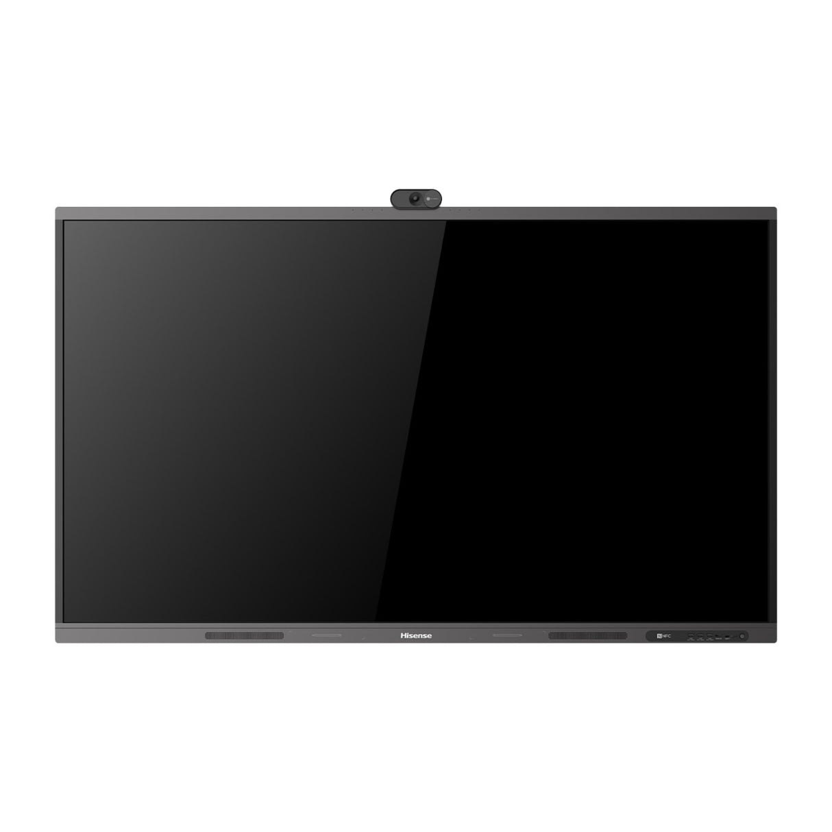 Hisense 86WM6FE interactive whiteboard 2.18 m (86") 3840 x 2160 pixels Touchscreen Black