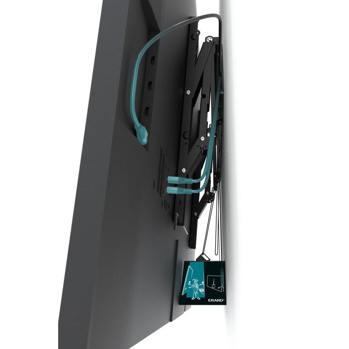 Erard INTEGRA600T 2.54 m (100") Black