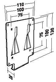 Erard AMER002430 Black