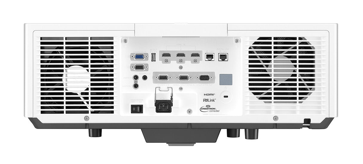Panasonic PT-MZ882 Large venue projector 8200 ANSI lumens LCD WUXGA (1920x1200) White
