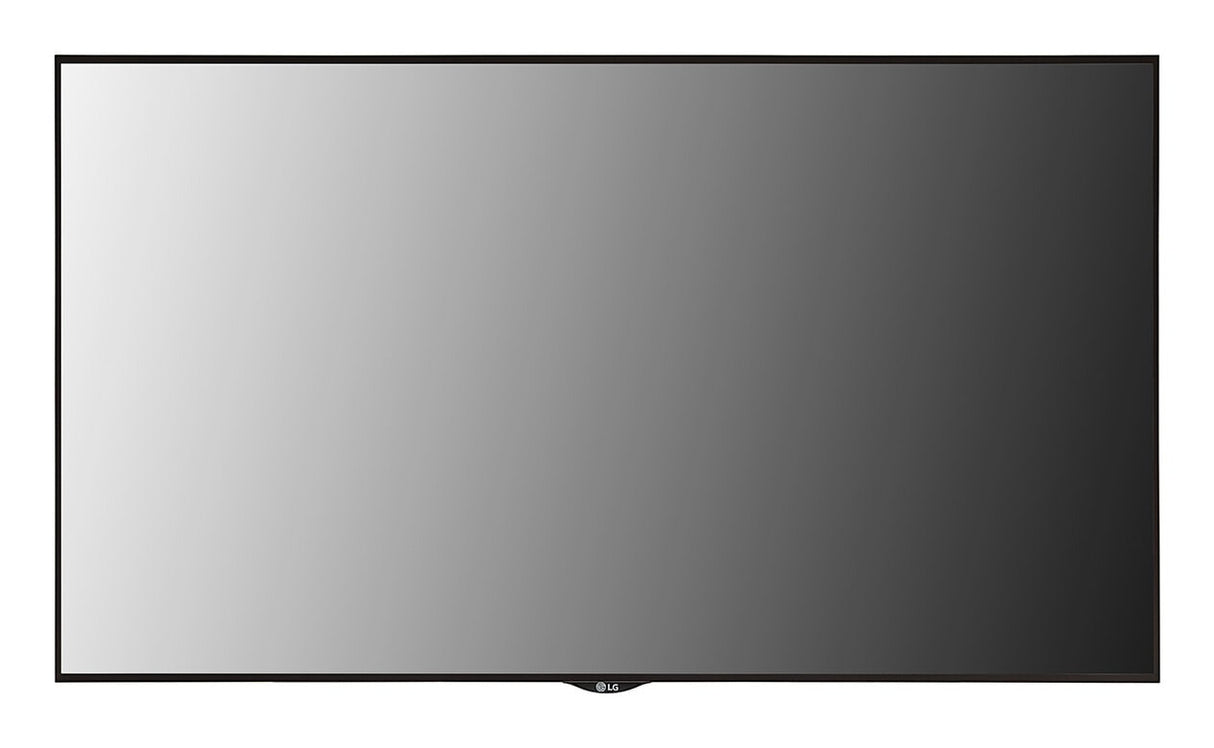 LG 75XS4P-B.AEU Signage Display Digital signage flat panel 190.5 cm (75") LED 4000 cd/m² UHD+ Black WebOS 24/7