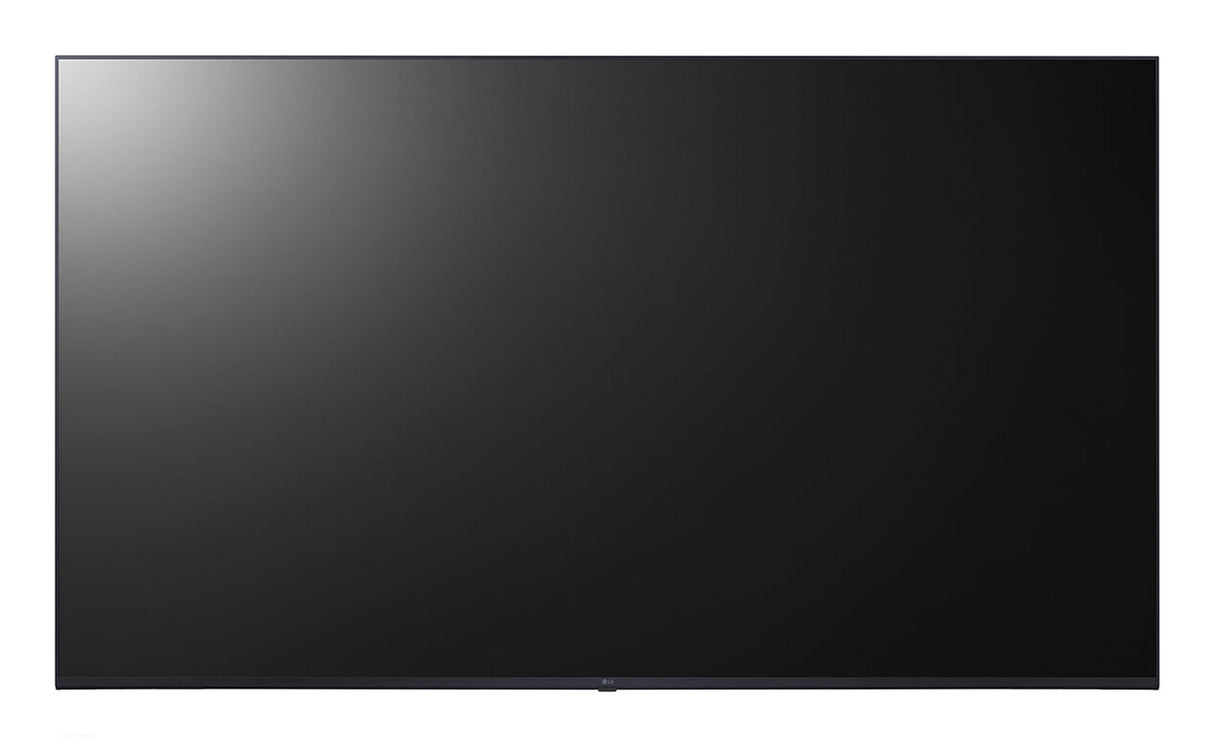 LG 50UL3J-M Signage Display Digital signage flat panel 127 cm (50") LCD Wi-Fi 400 cd/m² 4K Ultra HD Blue WebOS 16/7