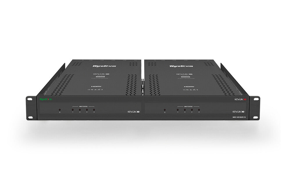 WyreStorm NHD-140-RACK-1U rack accessory Mounting bracket