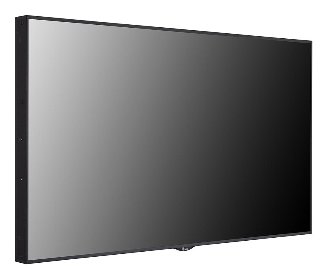 LG 75XS4P-B.AEU Digital signage flat panel 190.5 cm (75") LED 4000 cd/m² UHD+ Black WebOS 24/7