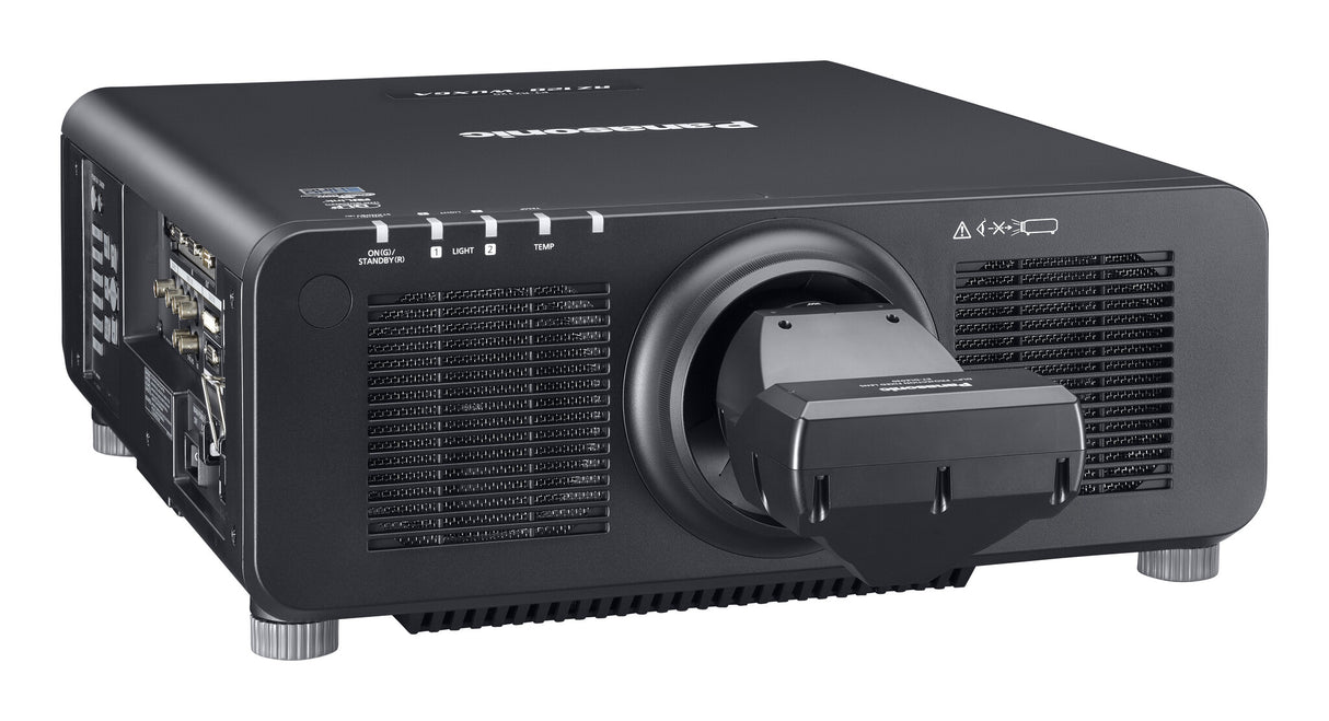 Panasonic ET-DLE035 projection lens PT-RCQ10/RCQ80
PT-RZ120
PT-RZ970/RW930/RX110/RZ870
PT-RZ670/RW630
PT-DZ870/DW830/DX100
PT-DZ780/DW750/DX820