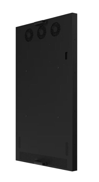 Hisense 55WH80F Signage Display Digital signage flat panel 139.7 cm (55") LED Wi-Fi 4000 cd/m² 4K Ultra HD Black Built-in processor Android 11 24/7