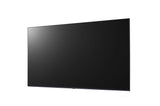 LG 50UL3J-M skilte display Digital fladpaneldisplay 127 cm (50") LCD Wi-Fi 400 cd/m² 4K Ultra HD Blå WebOS 16/7