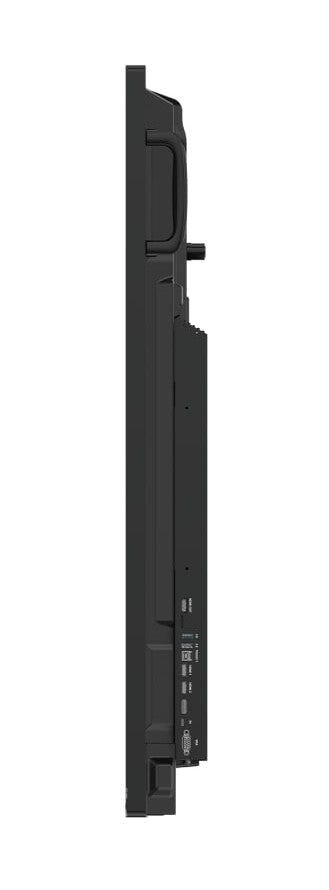 Hisense 86WE3FE interactive whiteboard 2.16 m (85") 3840 x 2160 pixels Touchscreen Black