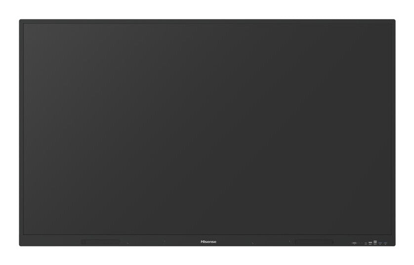 Hisense 86WE3FE interactive whiteboard 2.16 m (85") 3840 x 2160 pixels Touchscreen Black