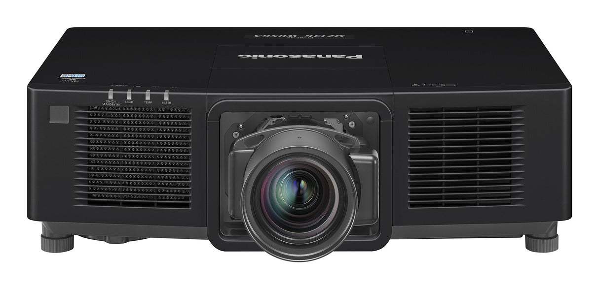 PANASONIC PT-MZ14KLBEJ 14.000 Laser Sort inkl. ET-EMS650 optik