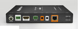 Wyrestorm NHD-120-RX 4K30Hz Decoder | PoE | Audio De-embed | Video Wall | IR & RS232 Routing