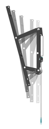Erard INTEGRA600T 2.54 m (100") Black