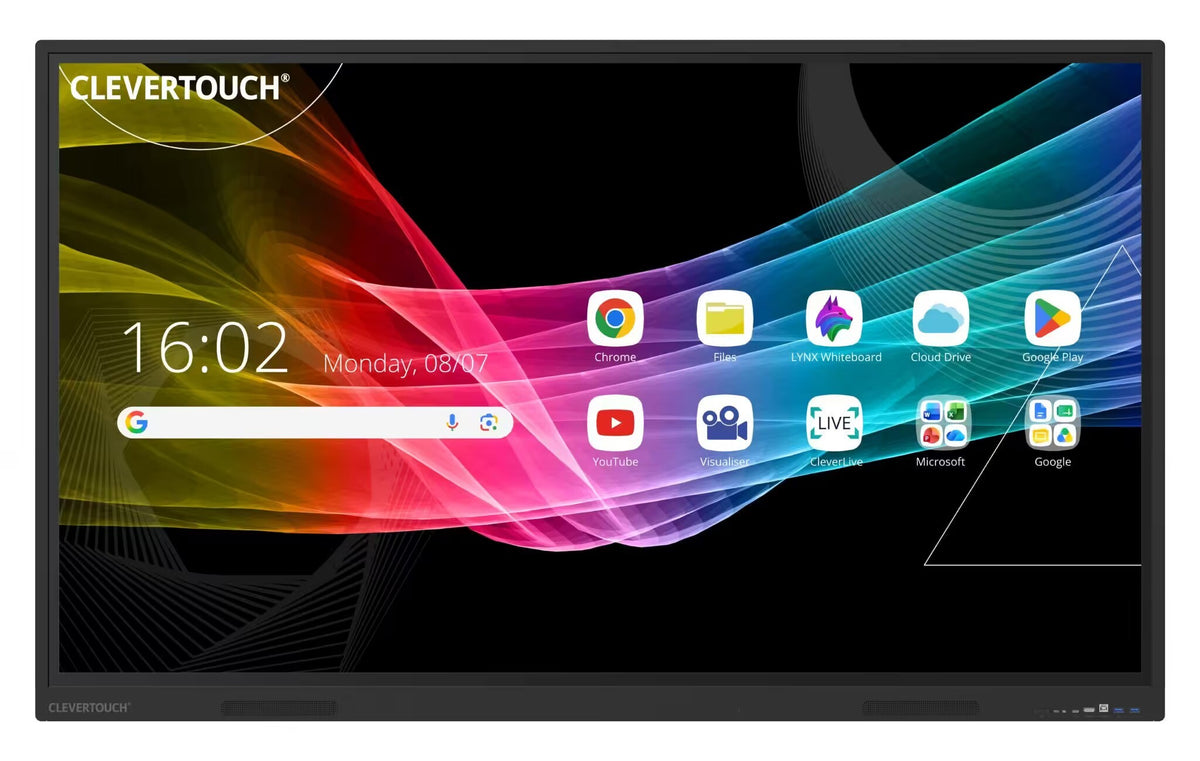 Clevertouch CLE1541408 Clevertouch Core 65″