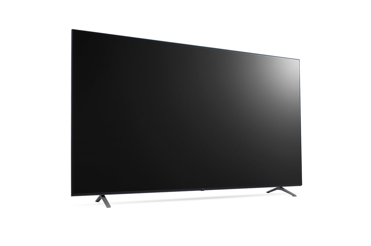 LG 75UN640S0LD skilte display Digital fladpaneldisplay 190,5 cm (75") LCD Wi-Fi 330 cd/m² 4K Ultra HD Blå WebOS