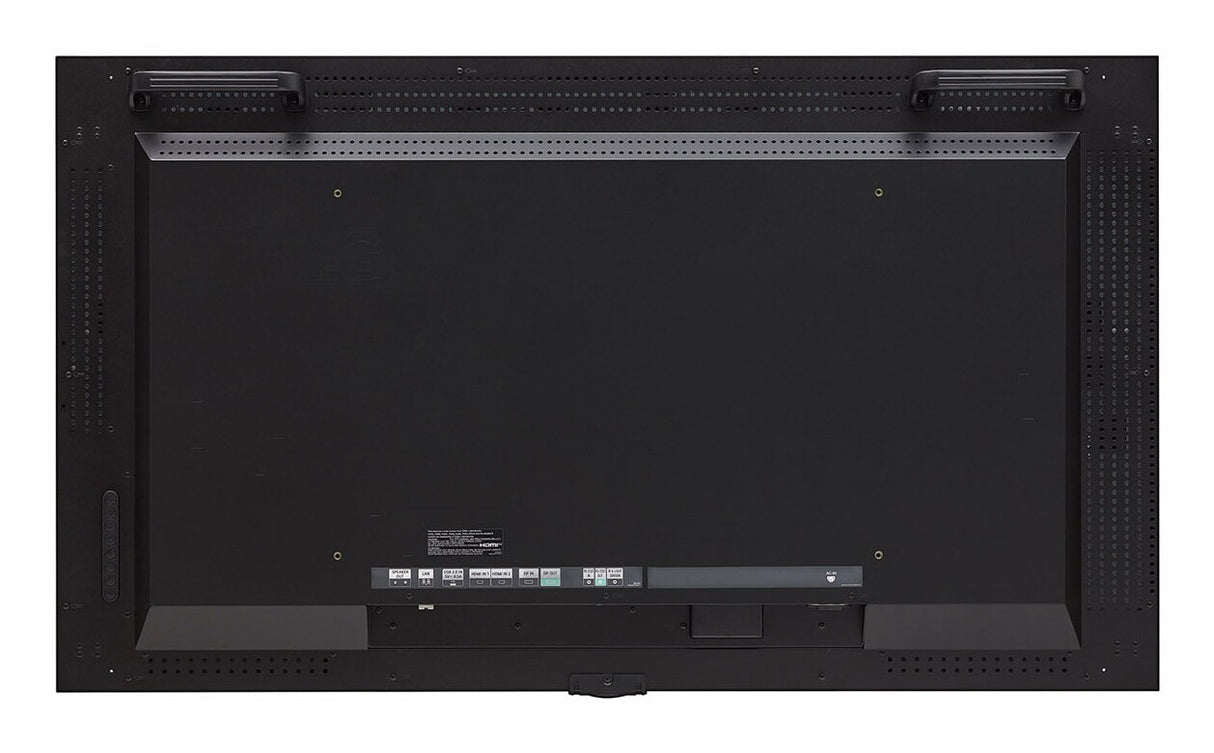 LG 55XS4P Signage Display Digital signage flat panel 139.7 cm (55") LED 4000 cd/m² Full HD Black WebOS 24/7