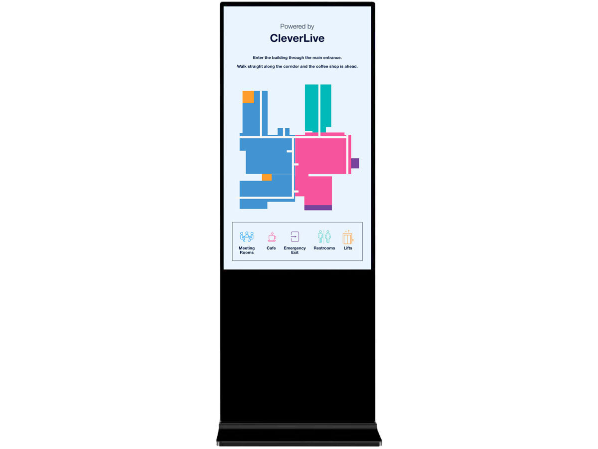 Clevertouch – UNIT.dk