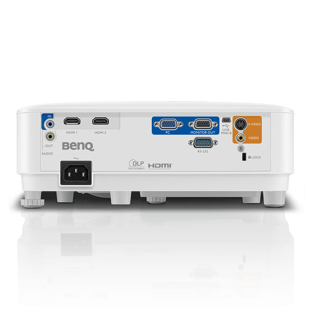 BenQ MH550 dataprojekter Standard kasteprojektor 3500 ANSI lumens DLP 1080p (1920x1080) 3D Hvid