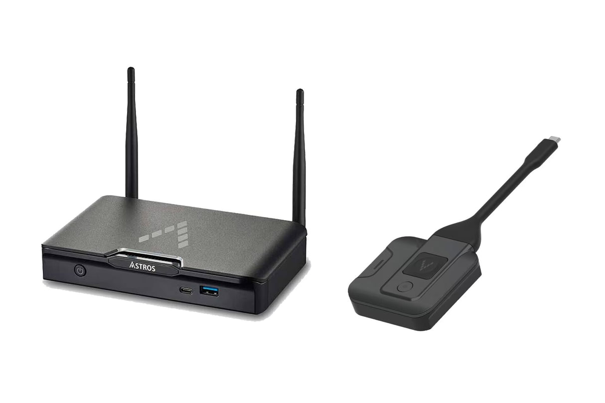 Astrogate AS-101-S1 (Station*1 + Pod*1)