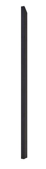 LG 43UH5Q Digital signage flat panel 109.2 cm (43") LCD Wi-Fi 500 cd/m² 4K Ultra HD Black WebOS 24/7