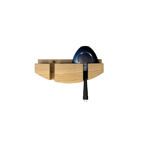 UNIT Vægmonteret dongle holder i EG - Universal max 20mm